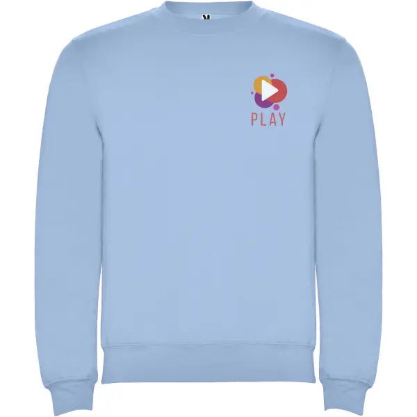 Maglione a girocollo unisex CLASICA 280 g/m² personalizzato - Immagine 31