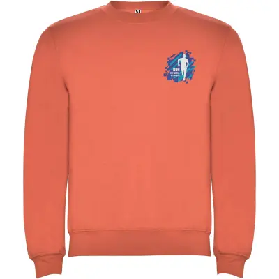 Maglione a girocollo unisex CLASICA 280 g/m² personalizzato - Immagine 34