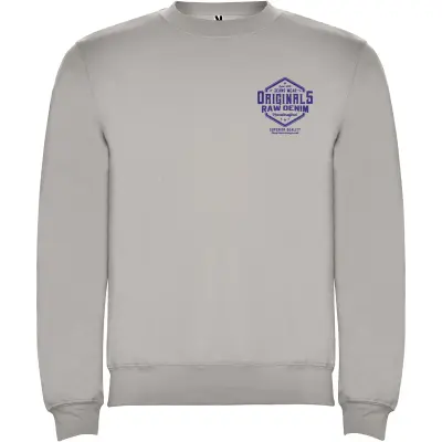 Maglione a girocollo unisex CLASICA 280 g/m² personalizzato - Immagine 43