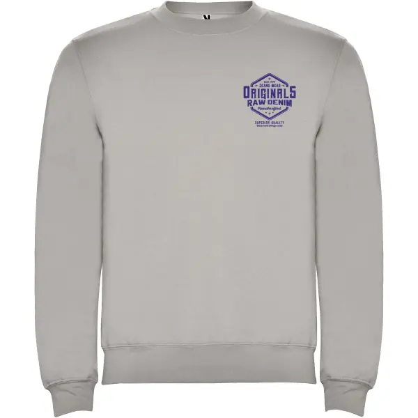 Maglione a girocollo unisex CLASICA 280 g/m² personalizzato - Immagine 43