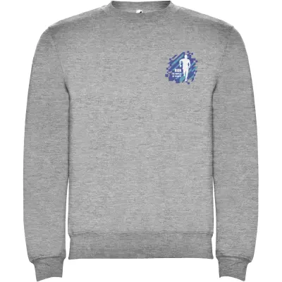 Maglione a girocollo unisex CLASICA 280 g/m² personalizzato - Immagine 46