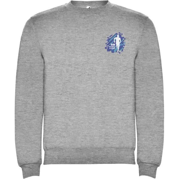 Maglione a girocollo unisex CLASICA 280 g/m² personalizzato - Immagine 46