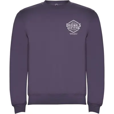 Maglione a girocollo unisex CLASICA 280 g/m² personalizzato - Immagine 49