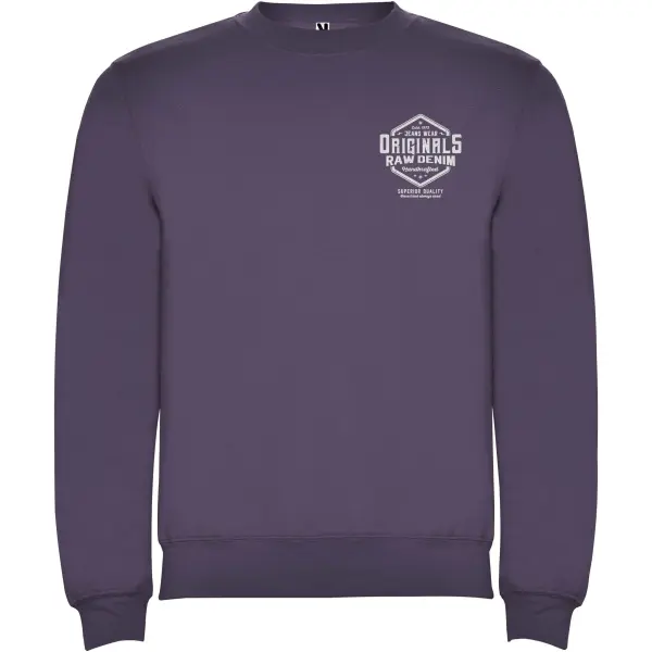 Maglione a girocollo unisex CLASICA 280 g/m² personalizzato - Immagine 49