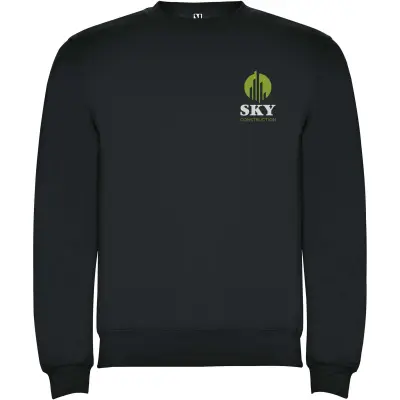Maglione a girocollo unisex CLASICA 280 g/m² personalizzato - Immagine 58