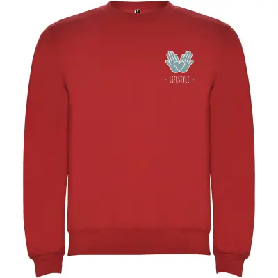 Maglione a girocollo unisex CLASICA 280 g/m² personalizzato - Immagine 64