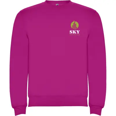 Maglione a girocollo unisex CLASICA 280 g/m² personalizzato - Immagine 70