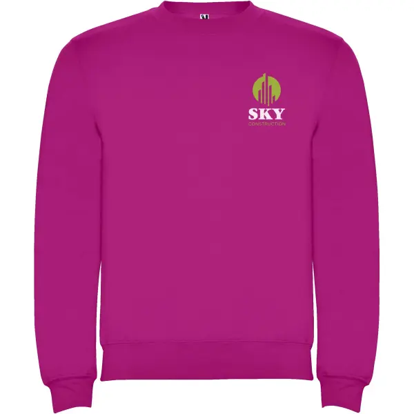 Maglione a girocollo unisex CLASICA 280 g/m² personalizzato - Immagine 70