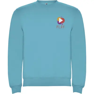 Maglione a girocollo unisex CLASICA 280 g/m² personalizzato - Immagine 76