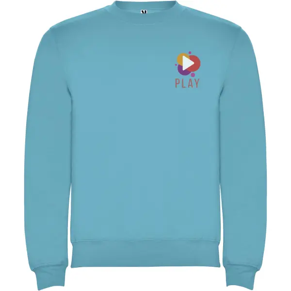 Maglione a girocollo unisex CLASICA 280 g/m² personalizzato - Immagine 76