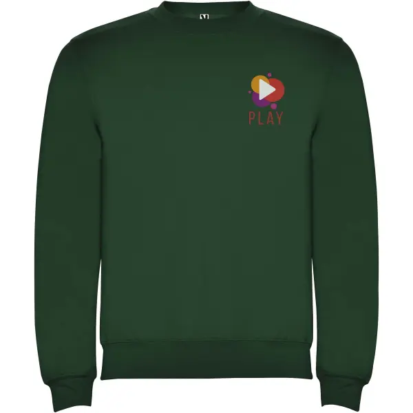 Maglione a girocollo unisex CLASICA 280 g/m² personalizzato - Immagine 82