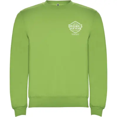 Maglione a girocollo unisex CLASICA 280 g/m² personalizzato - Immagine 91