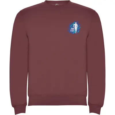 Maglione a girocollo unisex CLASICA 280 g/m² personalizzato - Immagine 94