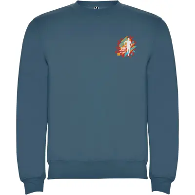 Maglione a girocollo unisex CLASICA 280 g/m² personalizzato - Immagine 97