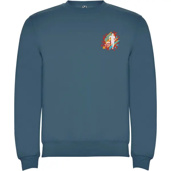Maglione a girocollo unisex CLASICA 280 g/m² personalizzato - Immagine 97