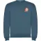 Maglione a girocollo unisex CLASICA 280 g/m² personalizzato - Anteprima 97