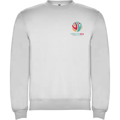 Maglione a girocollo unisex CLASICA 280 g/m² personalizzato - Immagine 103