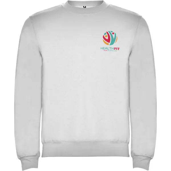 Maglione a girocollo unisex CLASICA 280 g/m² personalizzato - Immagine 103
