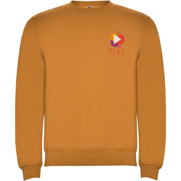 Maglione a girocollo unisex CLASICA 280 g/m² personalizzato - Immagine 106