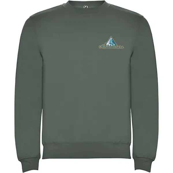Maglione a girocollo unisex CLASICA 280 g/m² personalizzato - Immagine 109