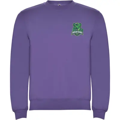 Maglione a girocollo unisex CLASICA 280 g/m² personalizzato - Immagine 115