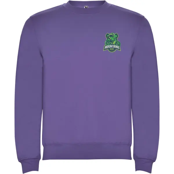 Maglione a girocollo unisex CLASICA 280 g/m² personalizzato - Immagine 115
