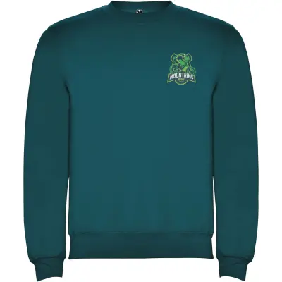 Maglione a girocollo unisex CLASICA 280 g/m² personalizzato - Immagine 118