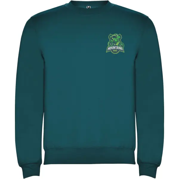 Maglione a girocollo unisex CLASICA 280 g/m² personalizzato - Immagine 118