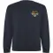 Maglione unisex BATIAN in cotone biologico 300 g/m² - Anteprima 7
