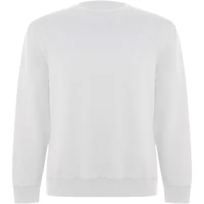 Maglione unisex BATIAN in cotone biologico 300 g/m² - Immagine 8