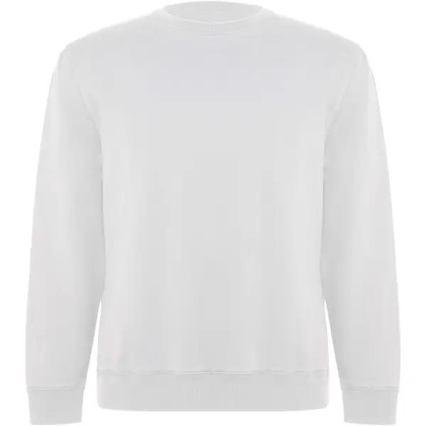 Maglione unisex BATIAN in cotone biologico 300 g/m² - Immagine 8
