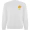 Maglione unisex BATIAN in cotone biologico 300 g/m² - Anteprima 10