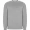 Maglione unisex BATIAN in cotone biologico 300 g/m² - Anteprima 11