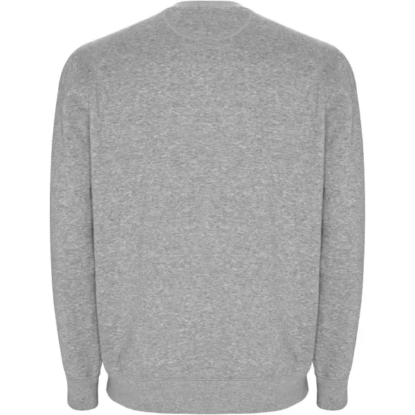 Maglione unisex BATIAN in cotone biologico 300 g/m² - Immagine 12
