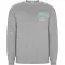 Maglione unisex BATIAN in cotone biologico 300 g/m² - Anteprima 13