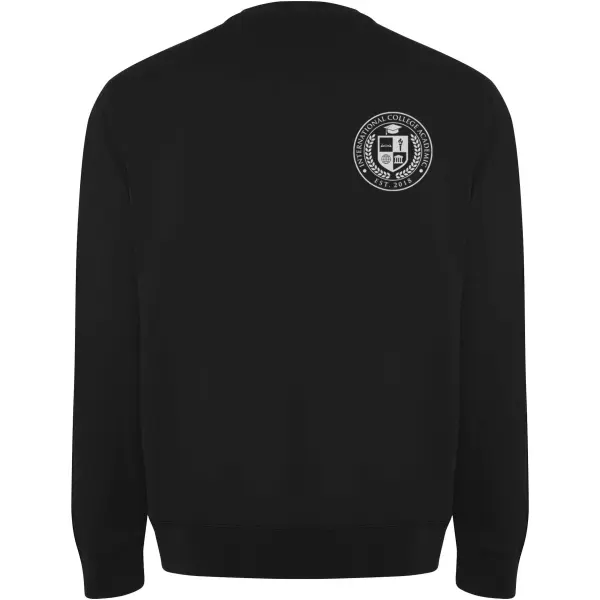 Maglione unisex BATIAN in cotone biologico 300 g/m² - Immagine 16