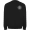 Maglione unisex BATIAN in cotone biologico 300 g/m² - Anteprima 16