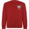 Maglione unisex BATIAN in cotone biologico 300 g/m² - Anteprima 19
