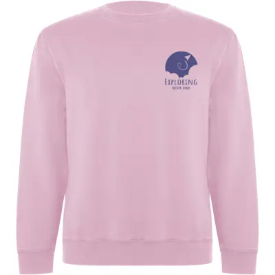 Maglione unisex BATIAN in cotone biologico 300 g/m² - Immagine 22