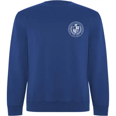 Maglione unisex BATIAN in cotone biologico 300 g/m² - Immagine 25