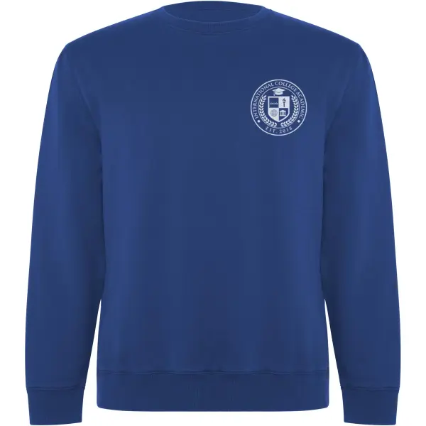 Maglione unisex BATIAN in cotone biologico 300 g/m² - Immagine 25