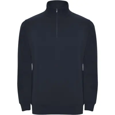 Felpa con cerniera ANETO 280 g/m² promozionale - Immagine 4