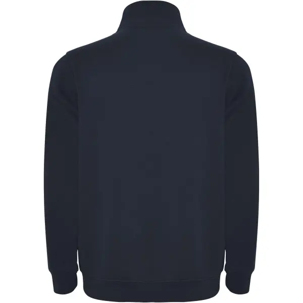 Felpa con cerniera ANETO 280 g/m² promozionale - Immagine 5