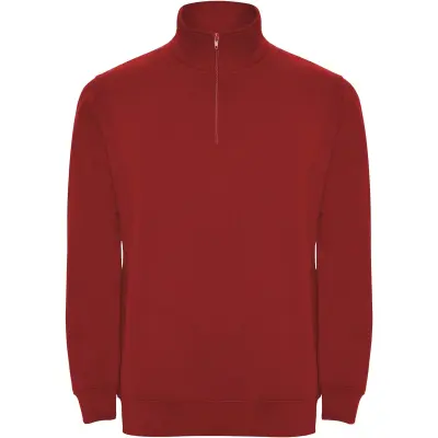 Felpa con cerniera ANETO 280 g/m² promozionale - Immagine 29
