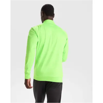 Felpa con zip a un quarto EPIRO 200 g/m², pile interno - Immagine 3
