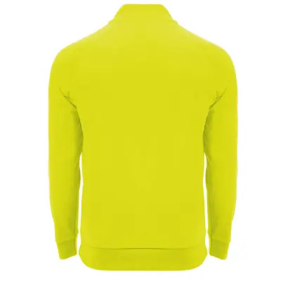 Felpa con zip a un quarto EPIRO 200 g/m², pile interno - Immagine 9