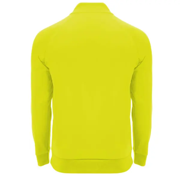 Felpa con zip a un quarto EPIRO 200 g/m², pile interno - Immagine 9