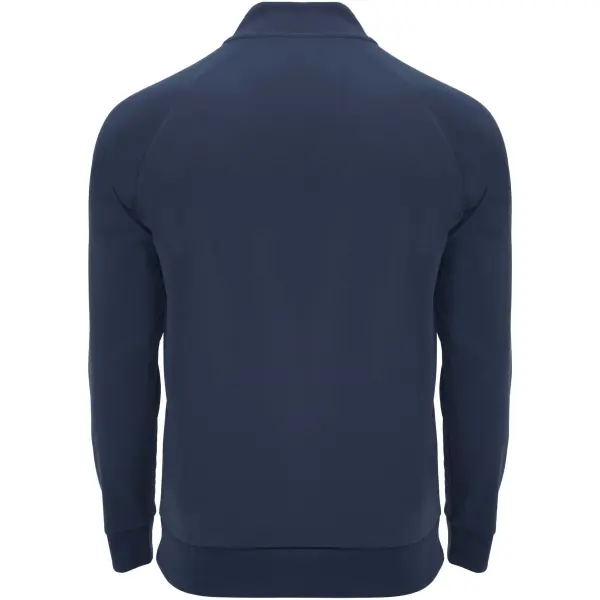 Felpa con zip a un quarto EPIRO 200 g/m², pile interno - Immagine 13