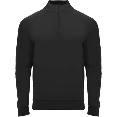 Felpa con zip a un quarto EPIRO 200 g/m², pile interno - Immagine 20