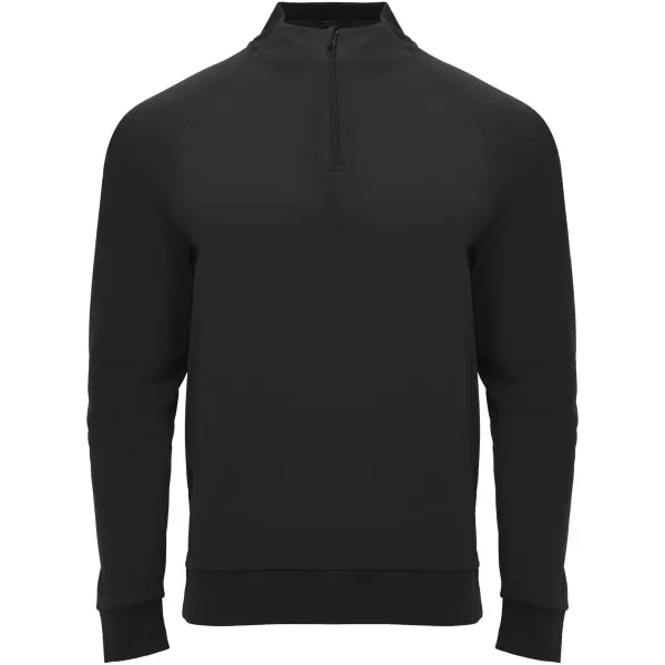 Felpa con zip a un quarto EPIRO 200 g/m², pile interno - Immagine 20